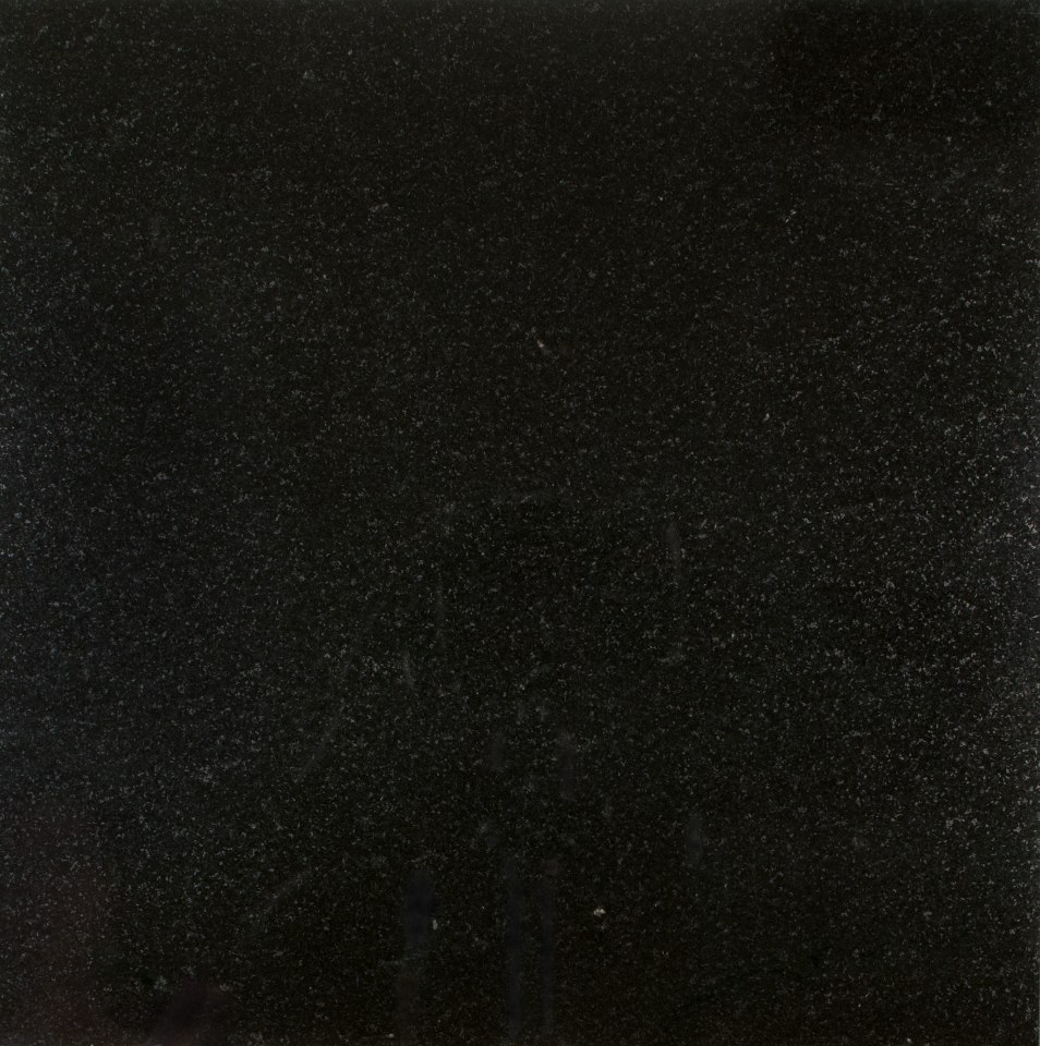 Absolute Black — natural stone slab for custom countertops and tables