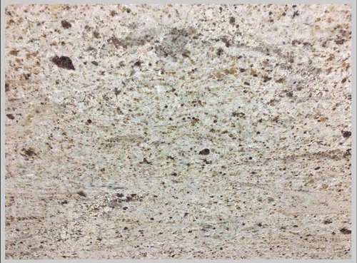 Amba White Granite — natural stone slab for custom countertops and tables