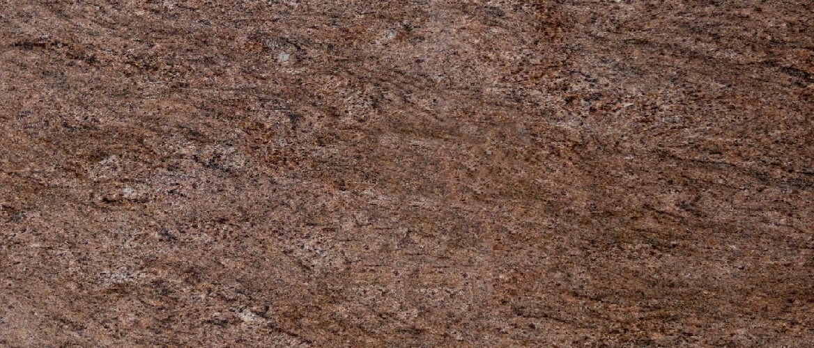 Icon Brown — natural stone slab for custom countertops and tables