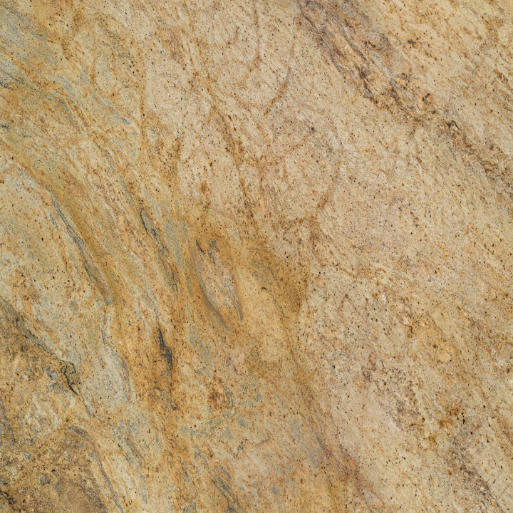 Madura Gold — natural stone slab for custom countertops and tables