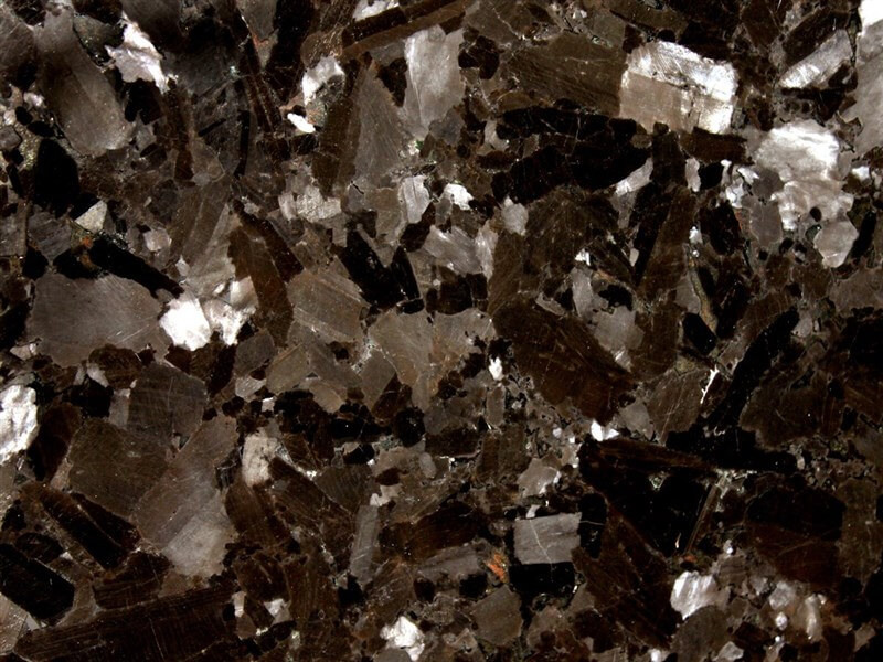 Marron Cohiba — natural stone slab for custom countertops and tables