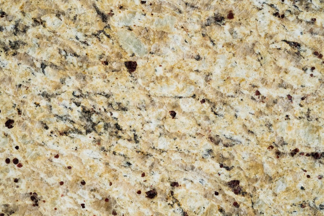 New Venetian Gold — natural stone slab for custom countertops and tables