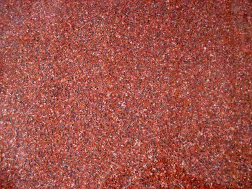 Nh Red Granite — natural stone slab for custom countertops and tables