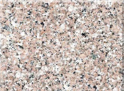 Pink Pearl — natural stone slab for custom countertops and tables