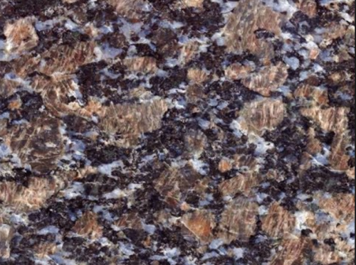 Sapphire Blue — natural stone slab for custom countertops and tables