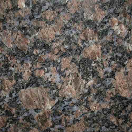 Sapphire Brown — natural stone slab for custom countertops and tables