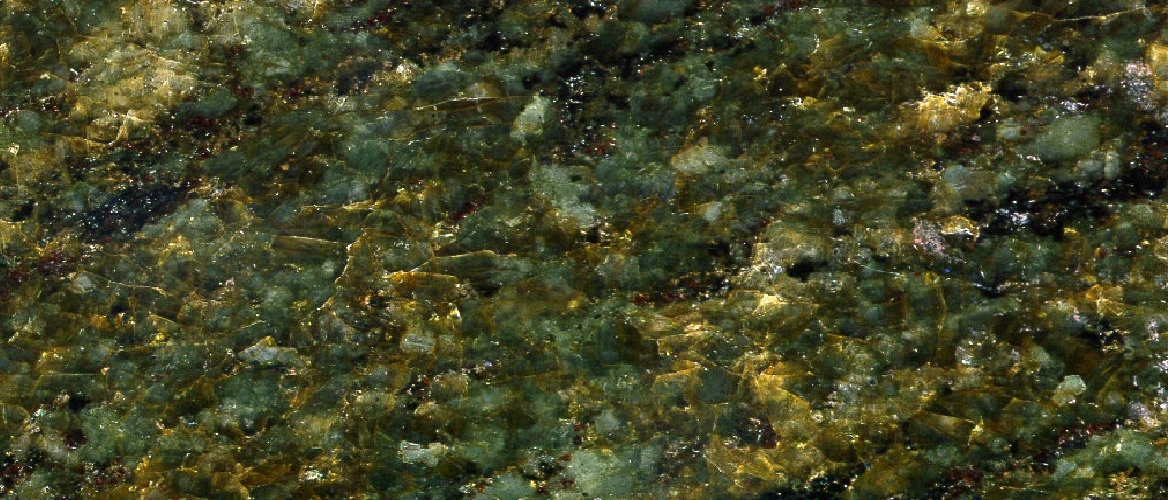 Seaweed Green — natural stone slab for custom countertops and tables