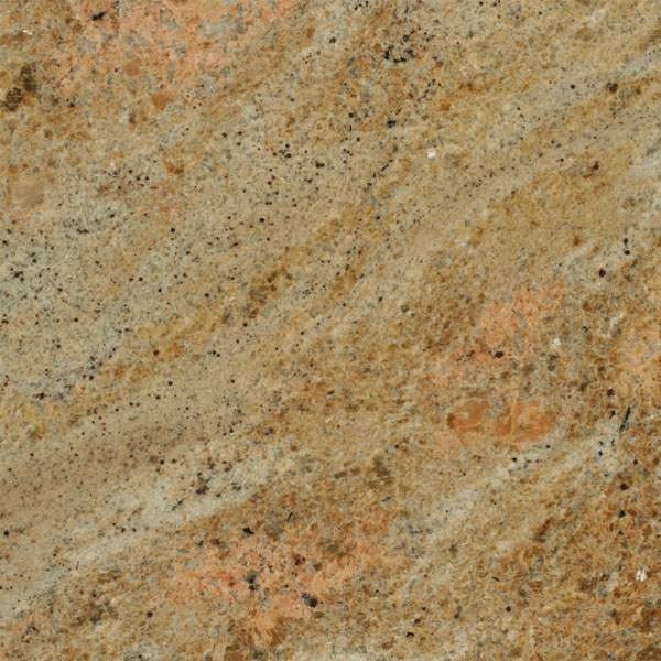 Vyra Gold — natural stone slab for custom countertops and tables