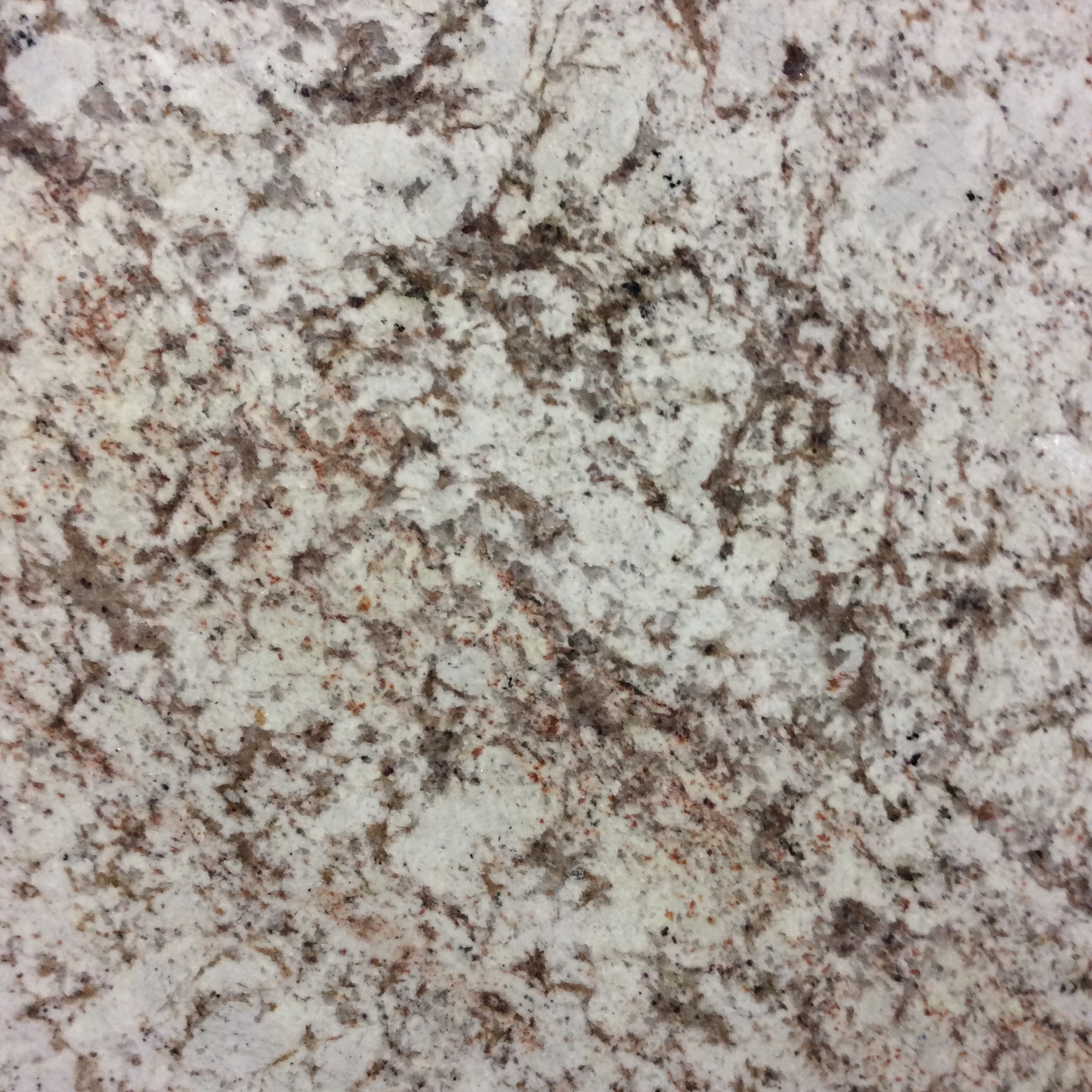 White Galaxy — natural stone slab for custom countertops and tables