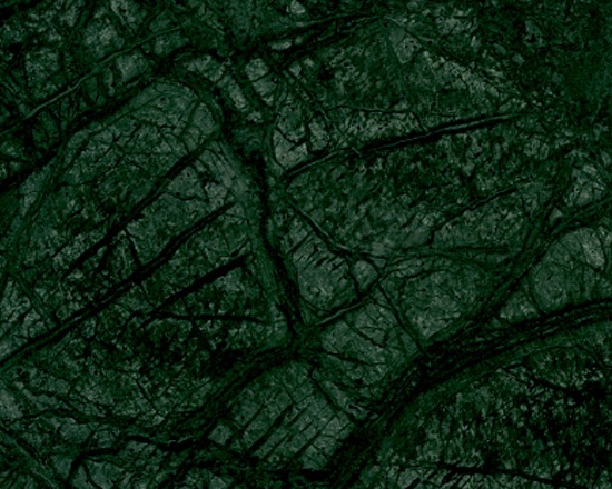 Forest Green Marble — natural stone slab for custom countertops and tables