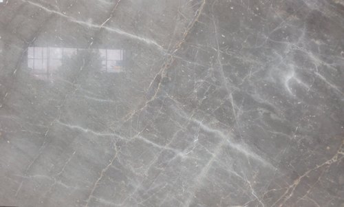 Grey Autumn — natural stone slab for custom countertops and tables