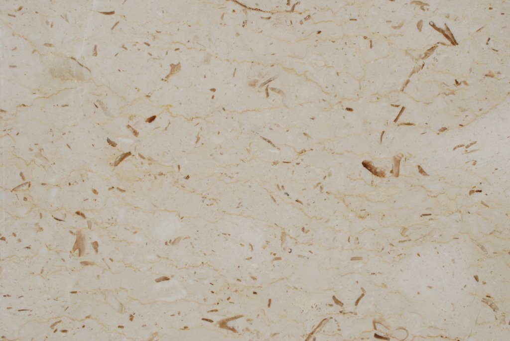 Perlato Sicilia — natural stone slab for custom countertops and tables