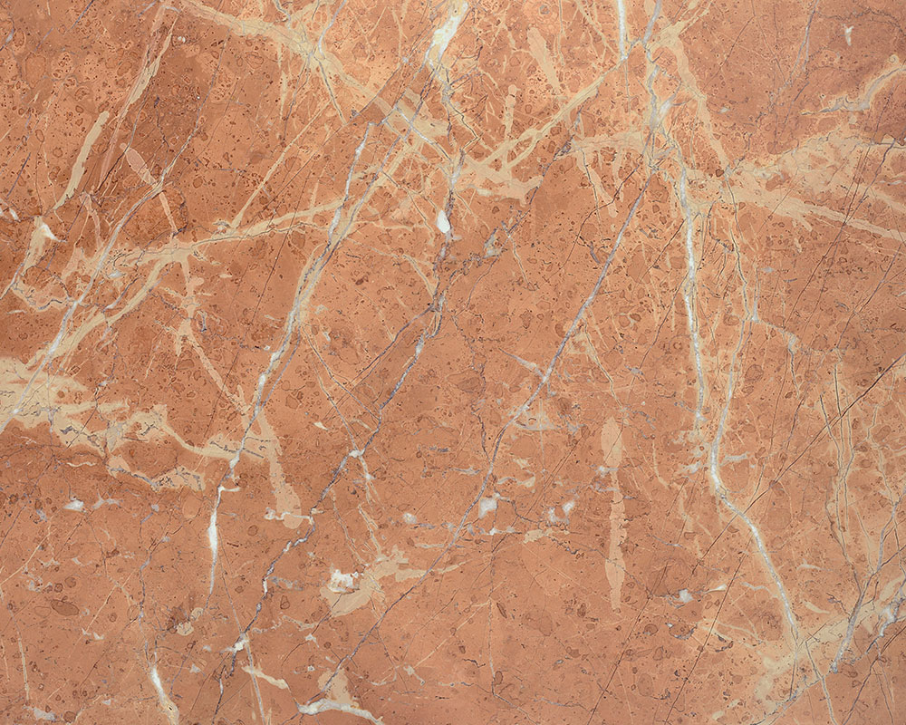 Red Alicante — natural stone slab for custom countertops and tables
