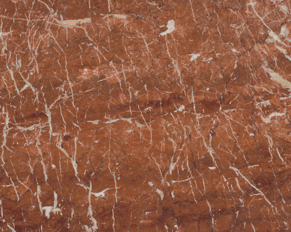 Rosa Alba — natural stone slab for custom countertops and tables