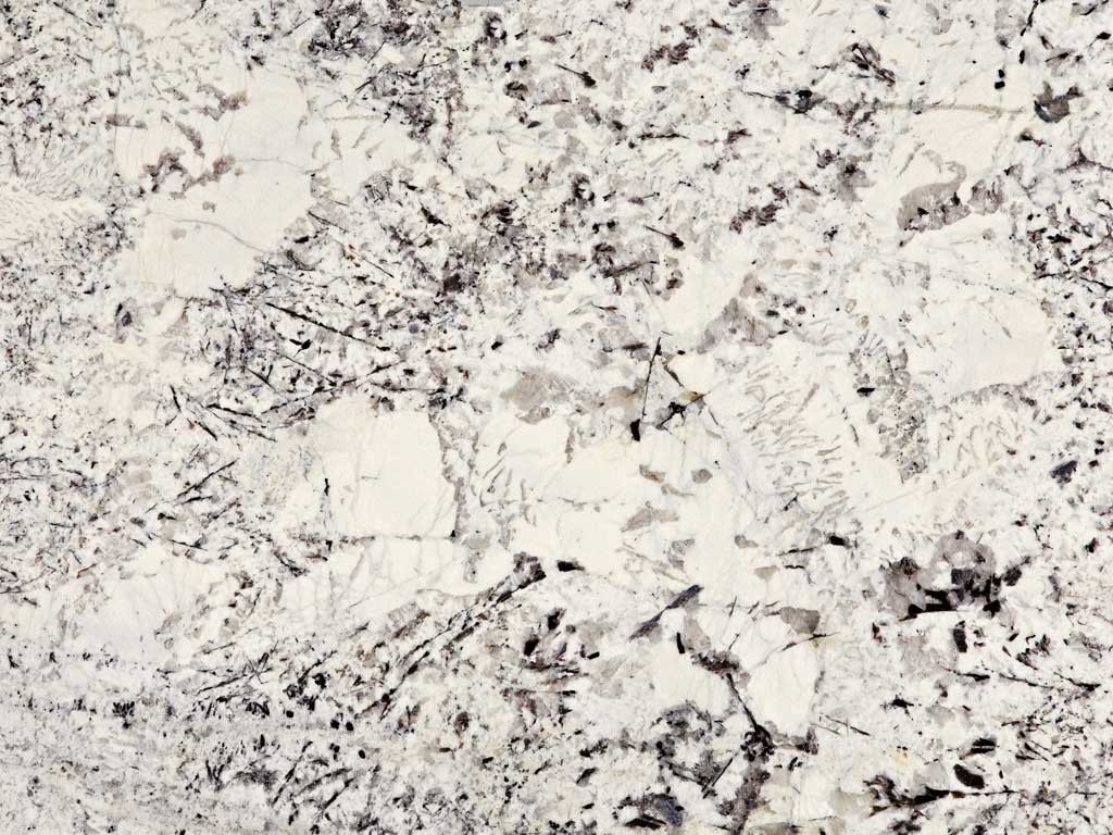 Brazil Delicatus White Granite